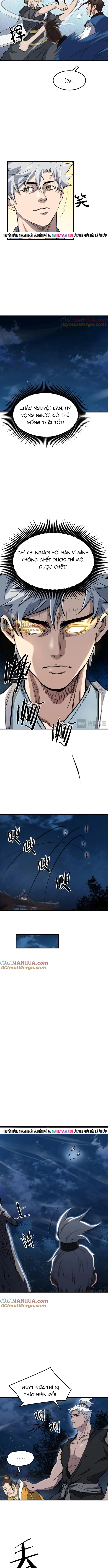 Đại Tướng Quân - Chương 96