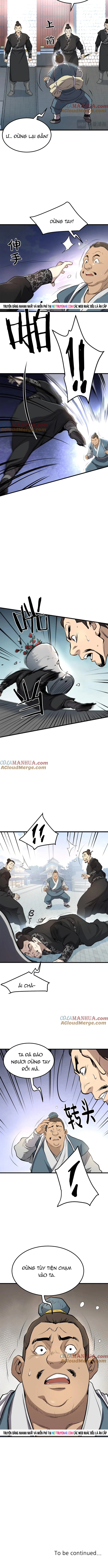 Đại Tướng Quân - Chương 96