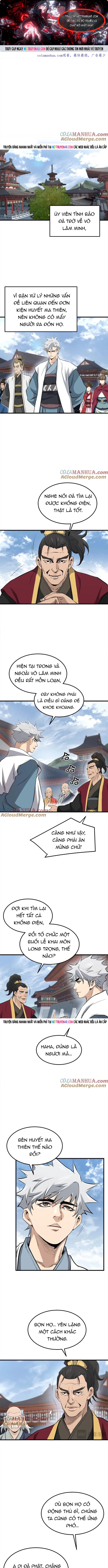 Đại Tướng Quân - Chương 97