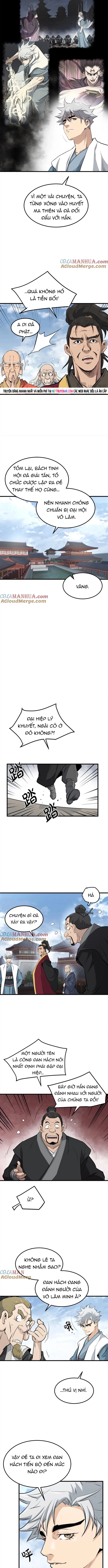 Đại Tướng Quân - Chương 97