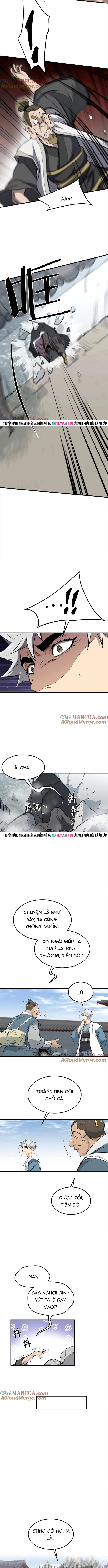 Đại Tướng Quân - Chương 97