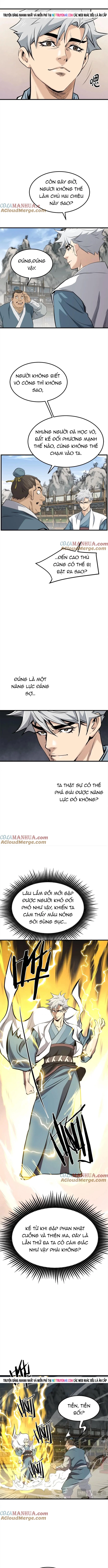 Đại Tướng Quân - Chương 97