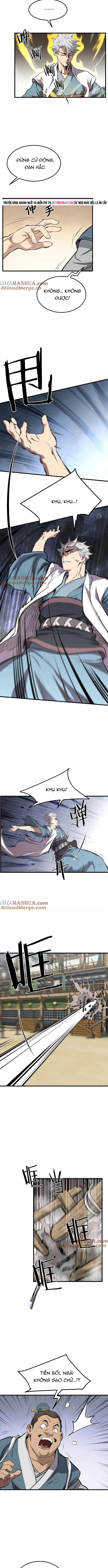 Đại Tướng Quân - Chương 97