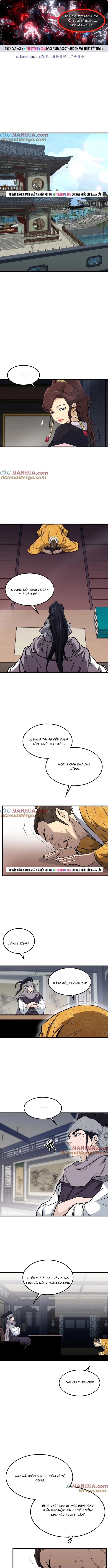 Đại Tướng Quân - Chương 98