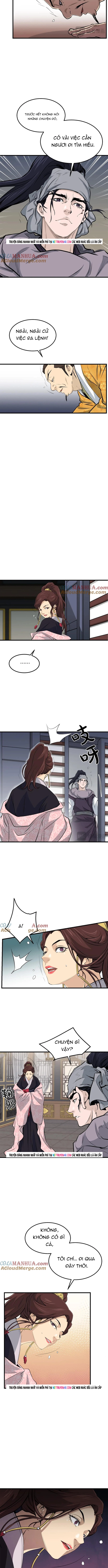 Đại Tướng Quân - Chương 98