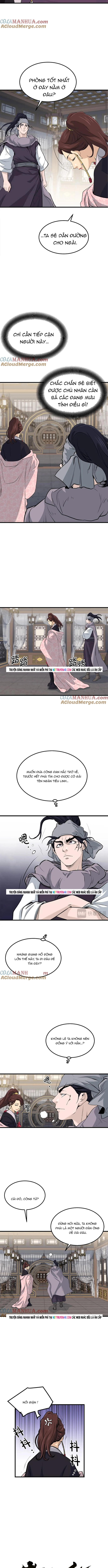 Đại Tướng Quân - Chương 98