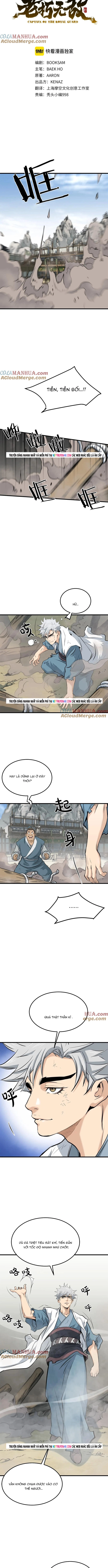 Đại Tướng Quân - Chương 98