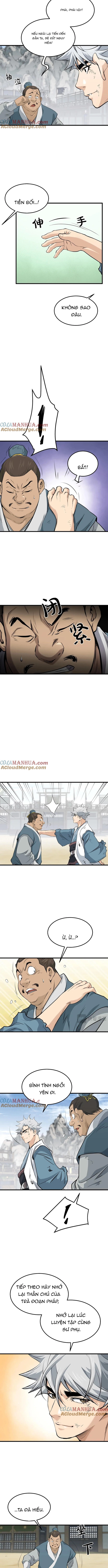 Đại Tướng Quân - Chương 98