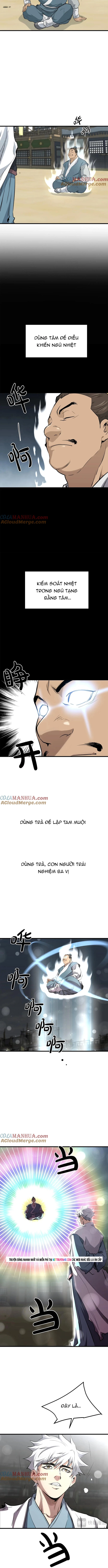 Đại Tướng Quân - Chương 98