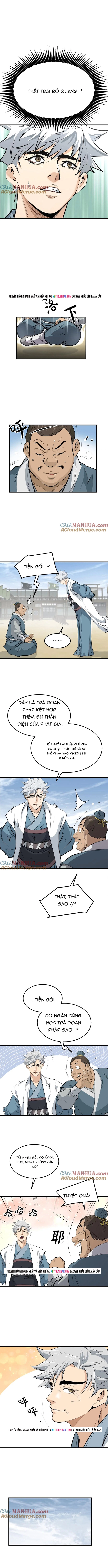 Đại Tướng Quân - Chương 98