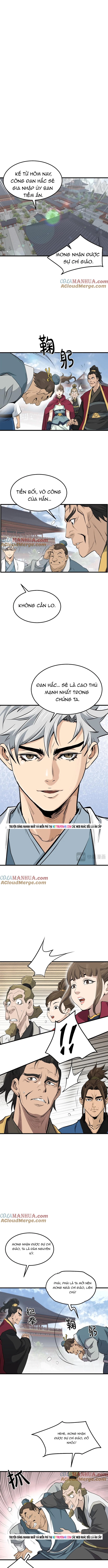 Đại Tướng Quân - Chương 98