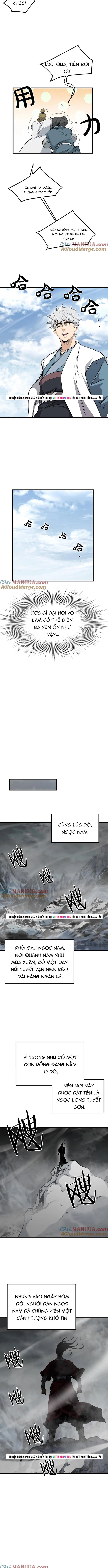 Đại Tướng Quân - Chương 98