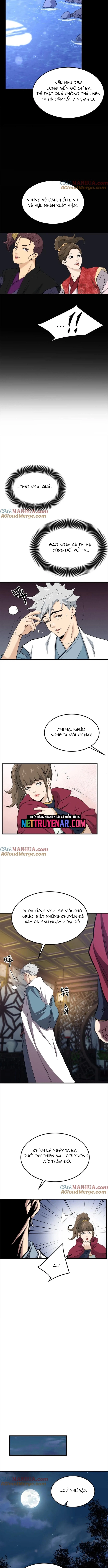 Đại Tướng Quân - Chương 100