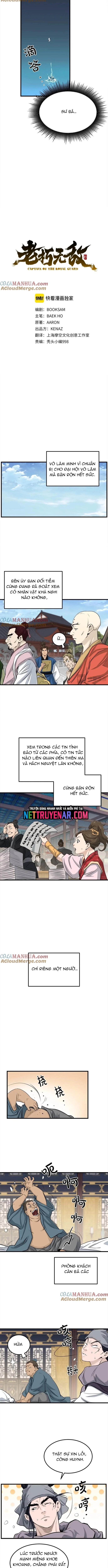 Đại Tướng Quân - Chương 100