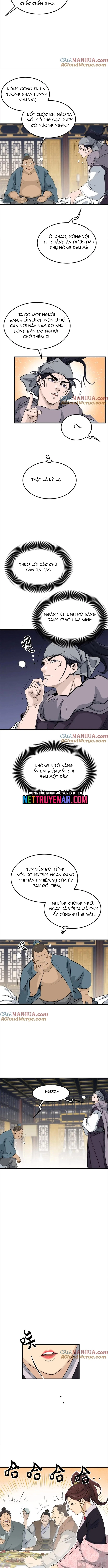 Đại Tướng Quân - Chương 100