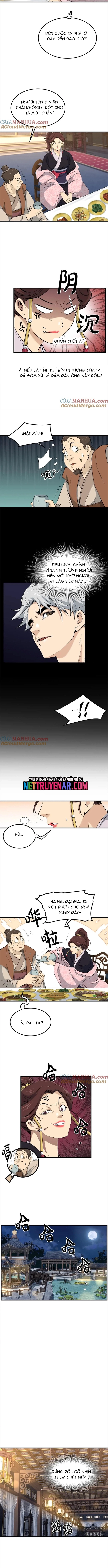 Đại Tướng Quân - Chương 100