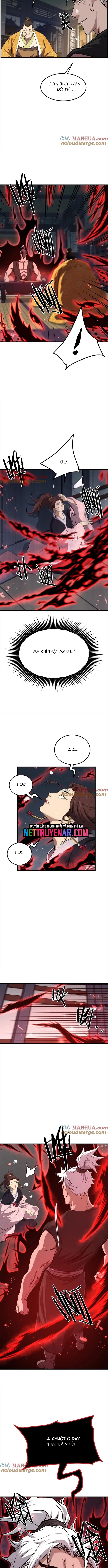 Đại Tướng Quân - Chương 100