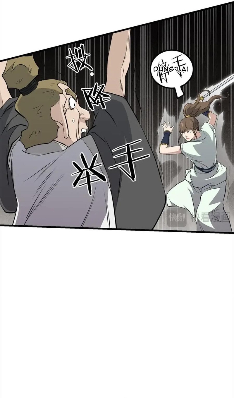 Đại Tướng Quân - Chương 101