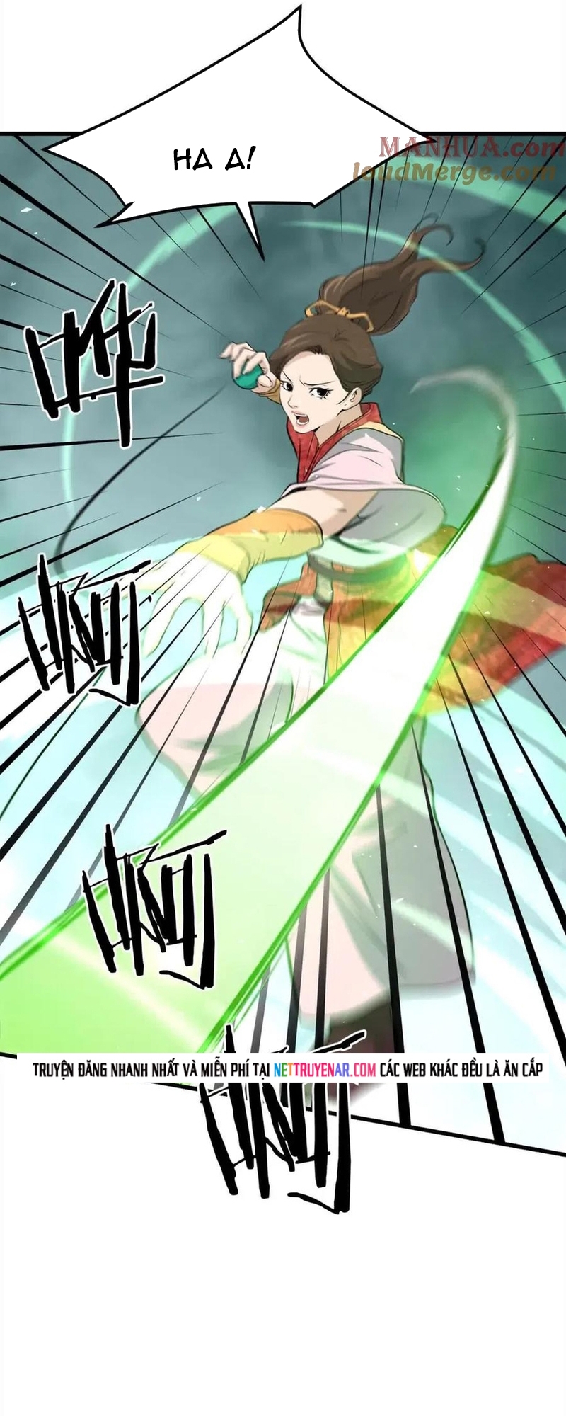 Đại Tướng Quân - Chương 101