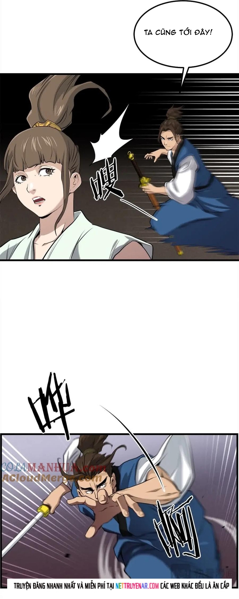 Đại Tướng Quân - Chương 101