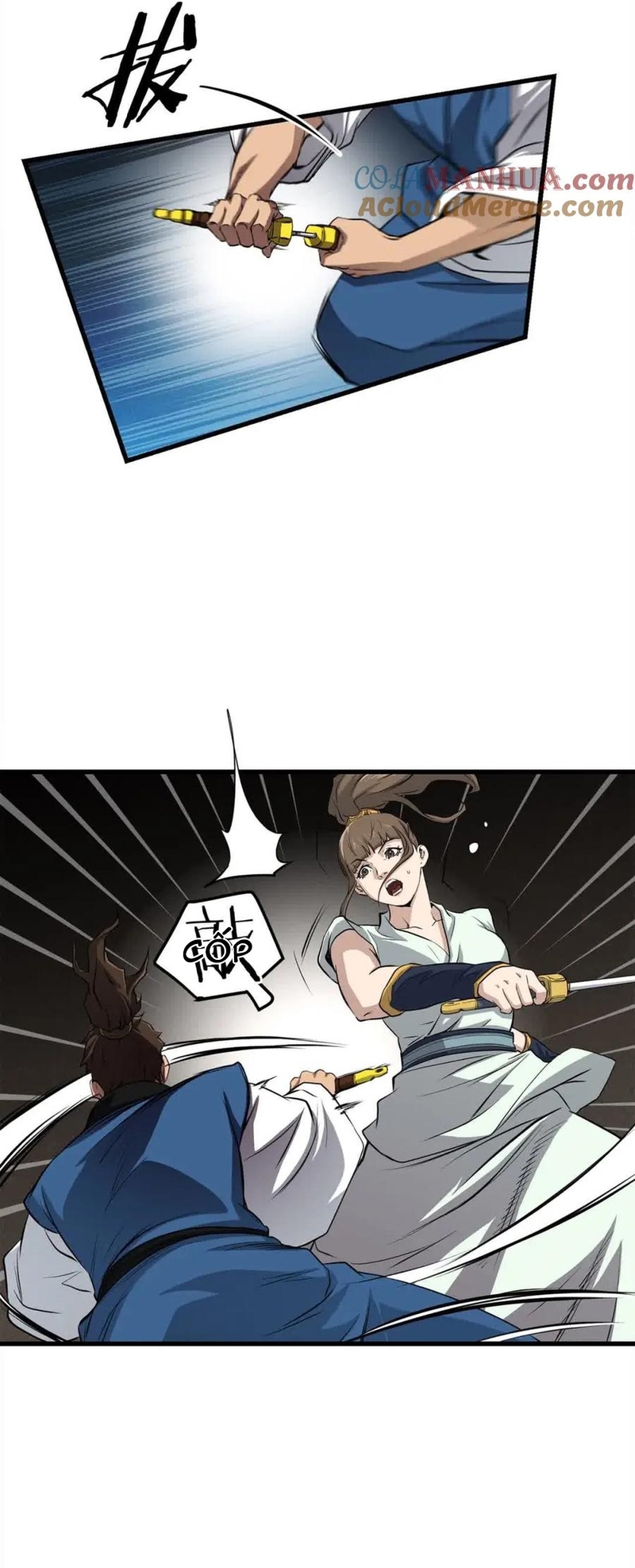 Đại Tướng Quân - Chương 101