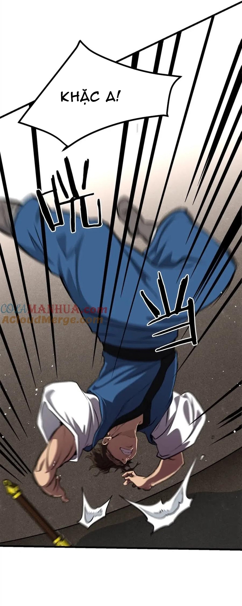 Đại Tướng Quân - Chương 101