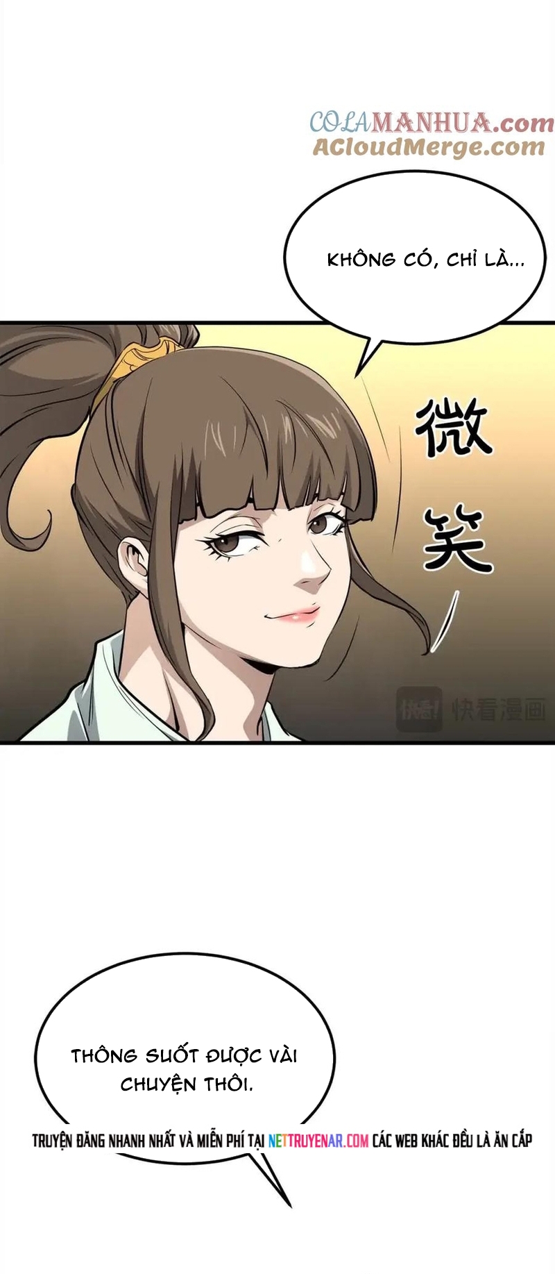 Đại Tướng Quân - Chương 101