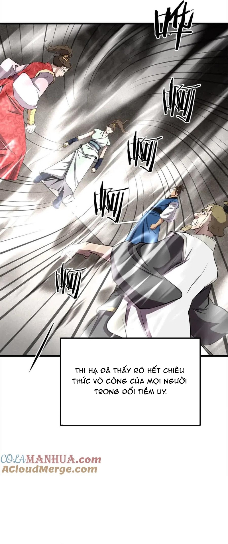 Đại Tướng Quân - Chương 101