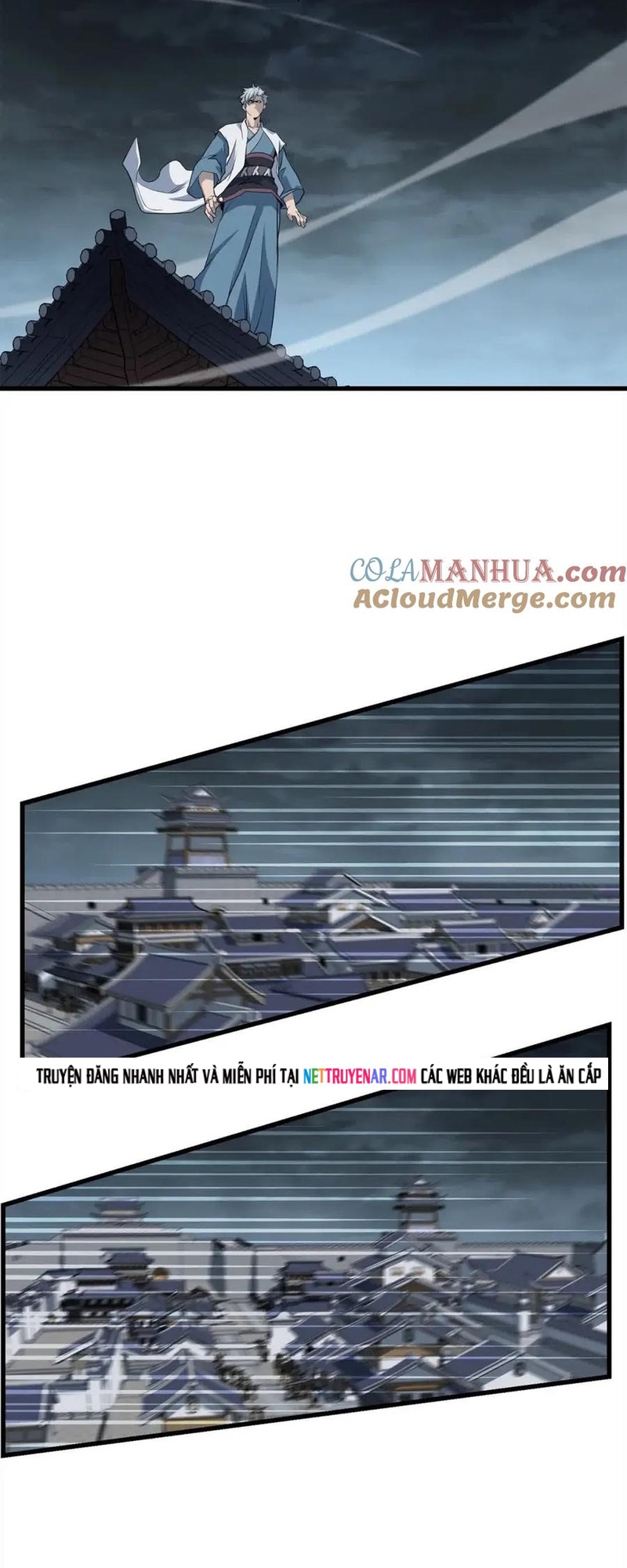 Đại Tướng Quân - Chương 101