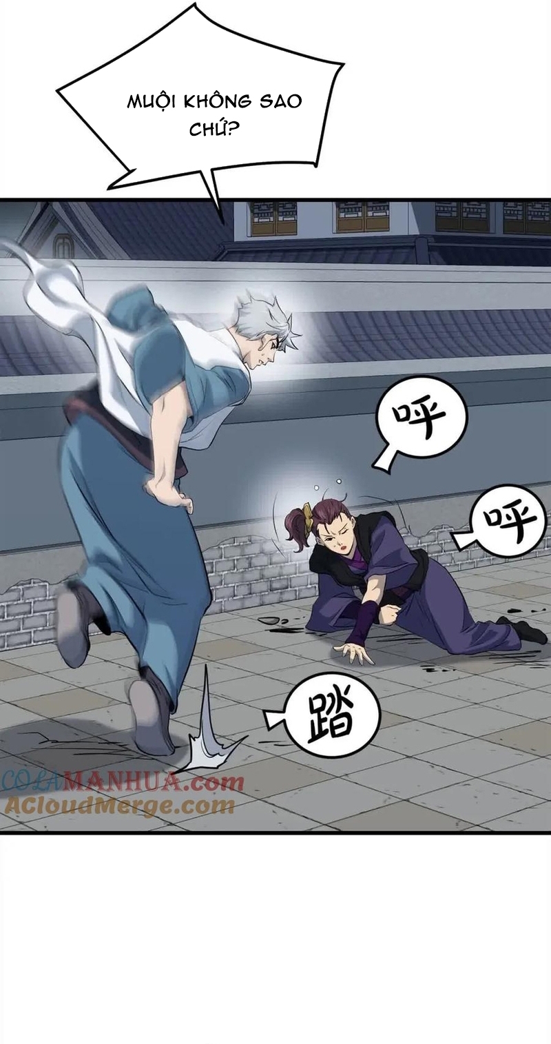 Đại Tướng Quân - Chương 101