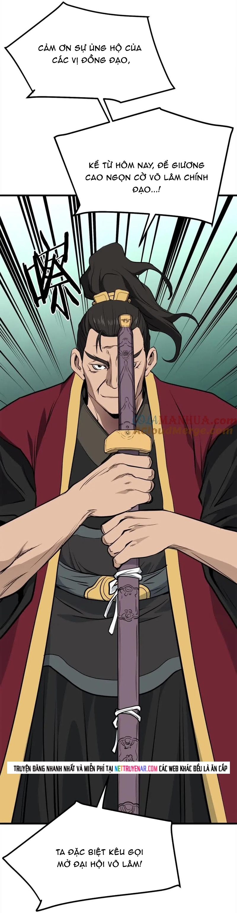 Đại Tướng Quân - Chương 101