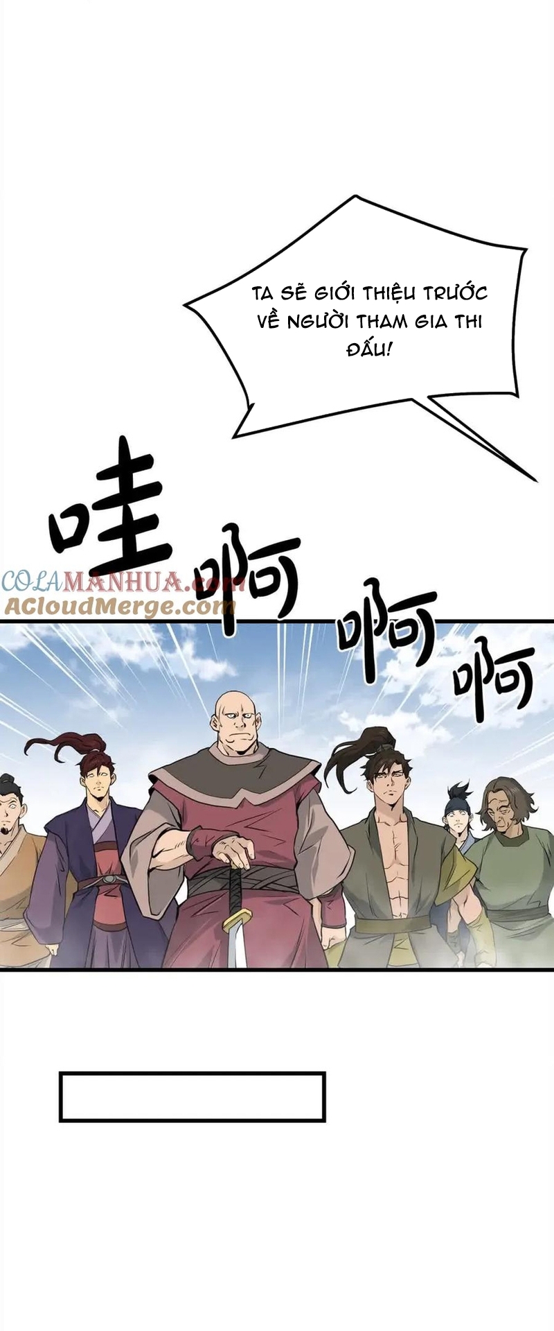 Đại Tướng Quân - Chương 101