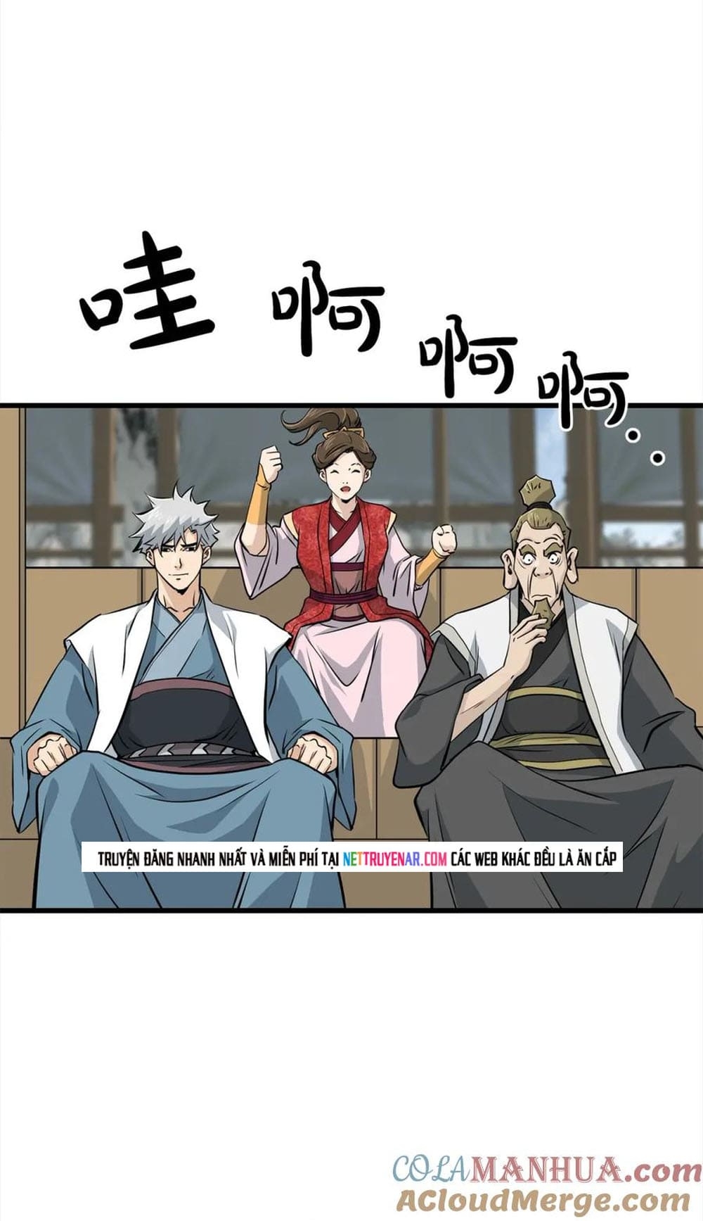 Đại Tướng Quân - Chương 103