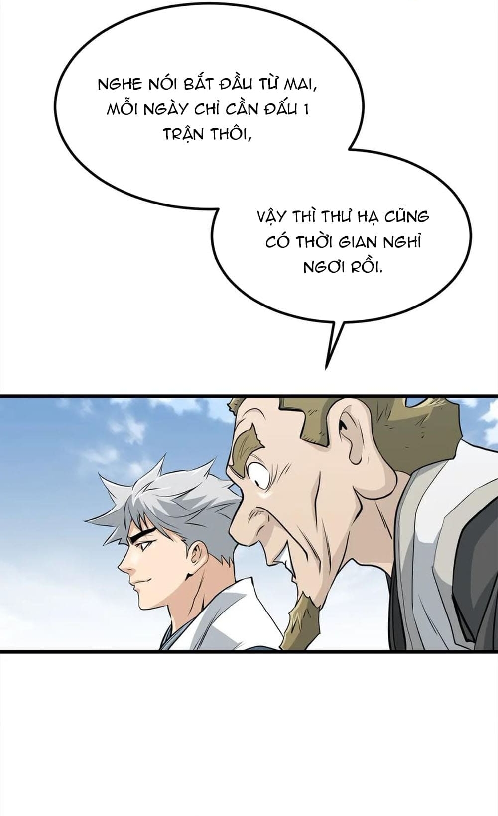 Đại Tướng Quân - Chương 103