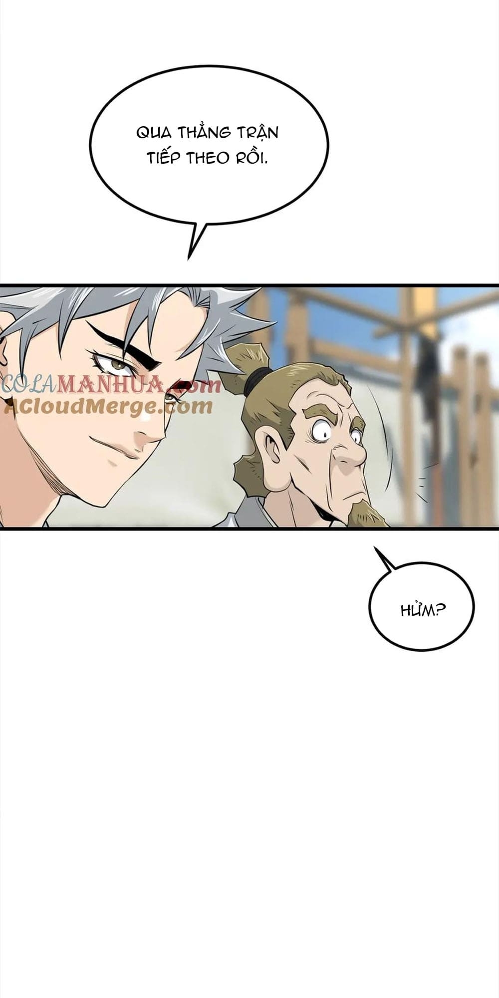 Đại Tướng Quân - Chương 103