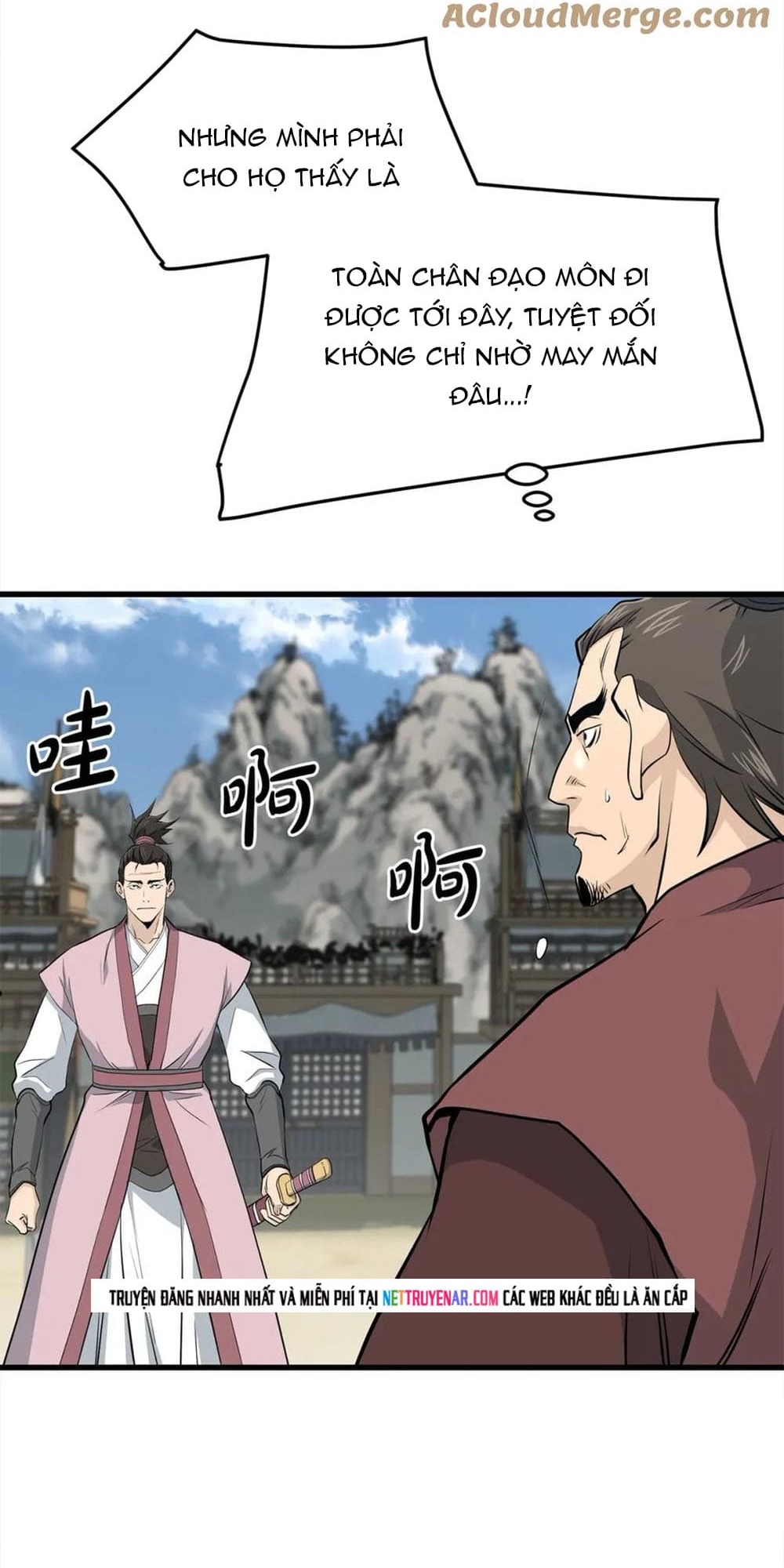 Đại Tướng Quân - Chương 103