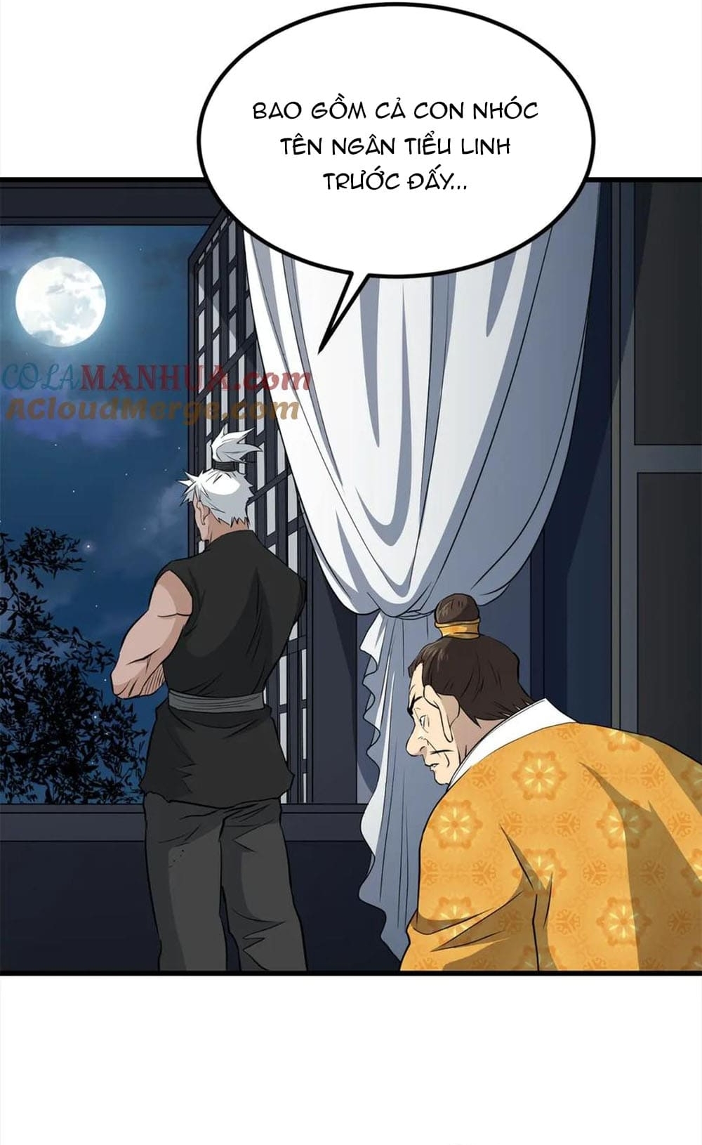 Đại Tướng Quân - Chương 103