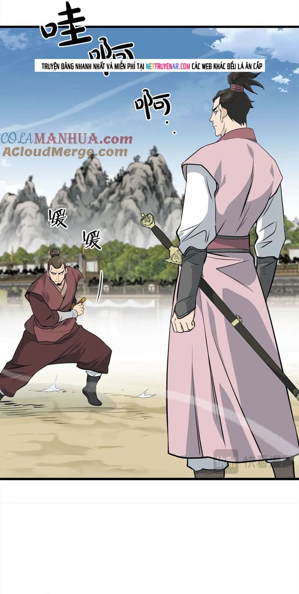 Đại Tướng Quân - Chương 103