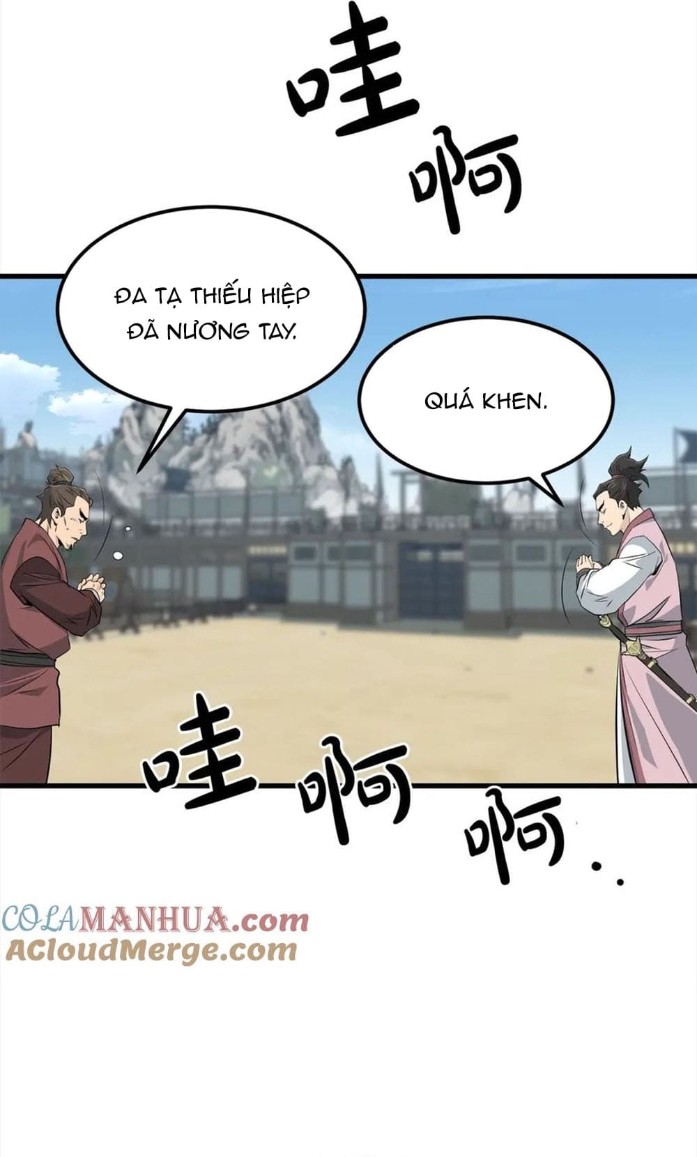 Đại Tướng Quân - Chương 103