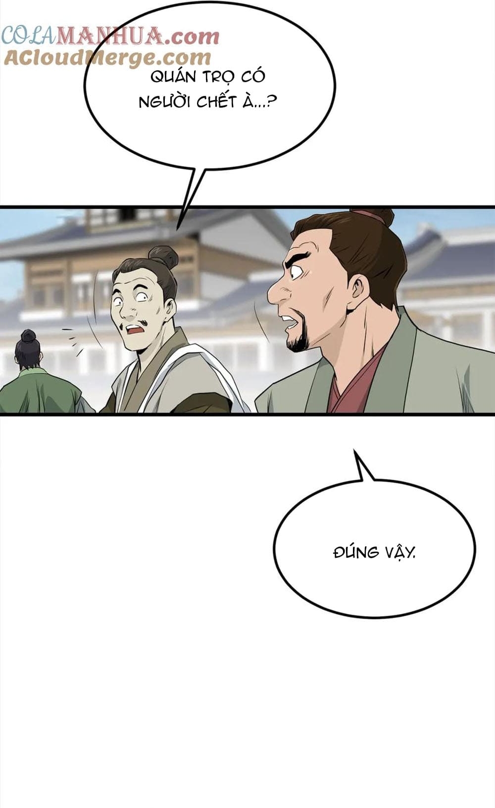 Đại Tướng Quân - Chương 103