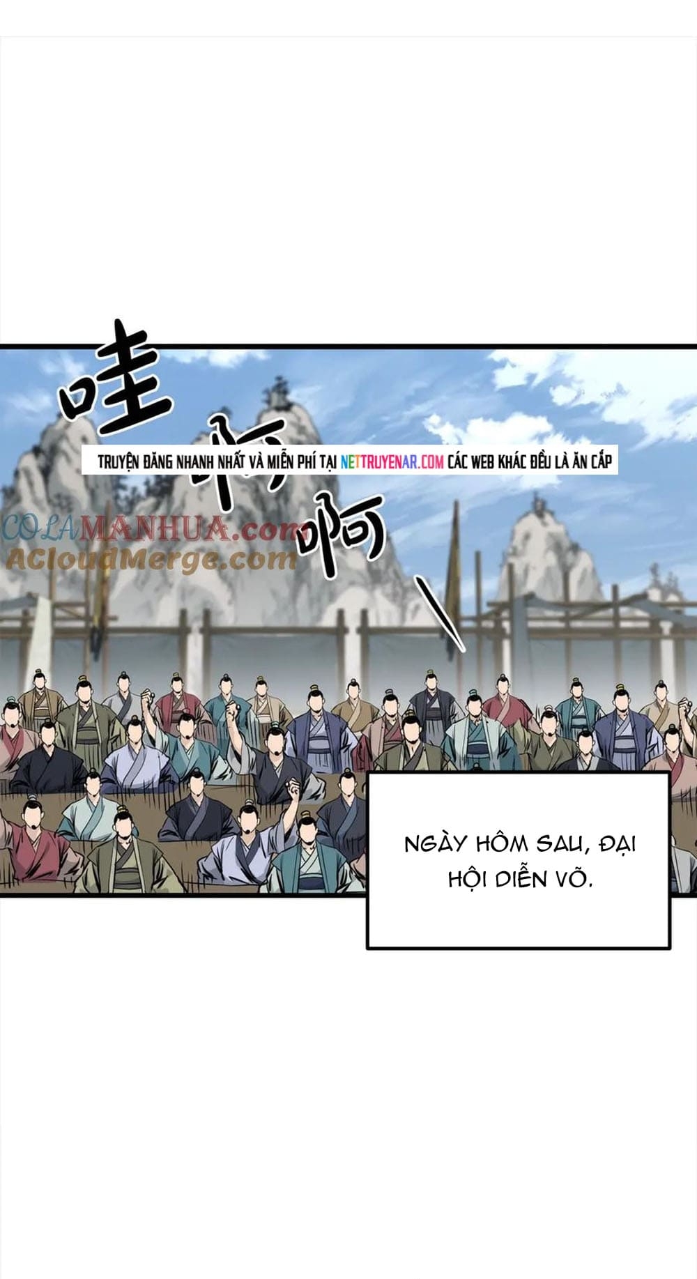 Đại Tướng Quân - Chương 104