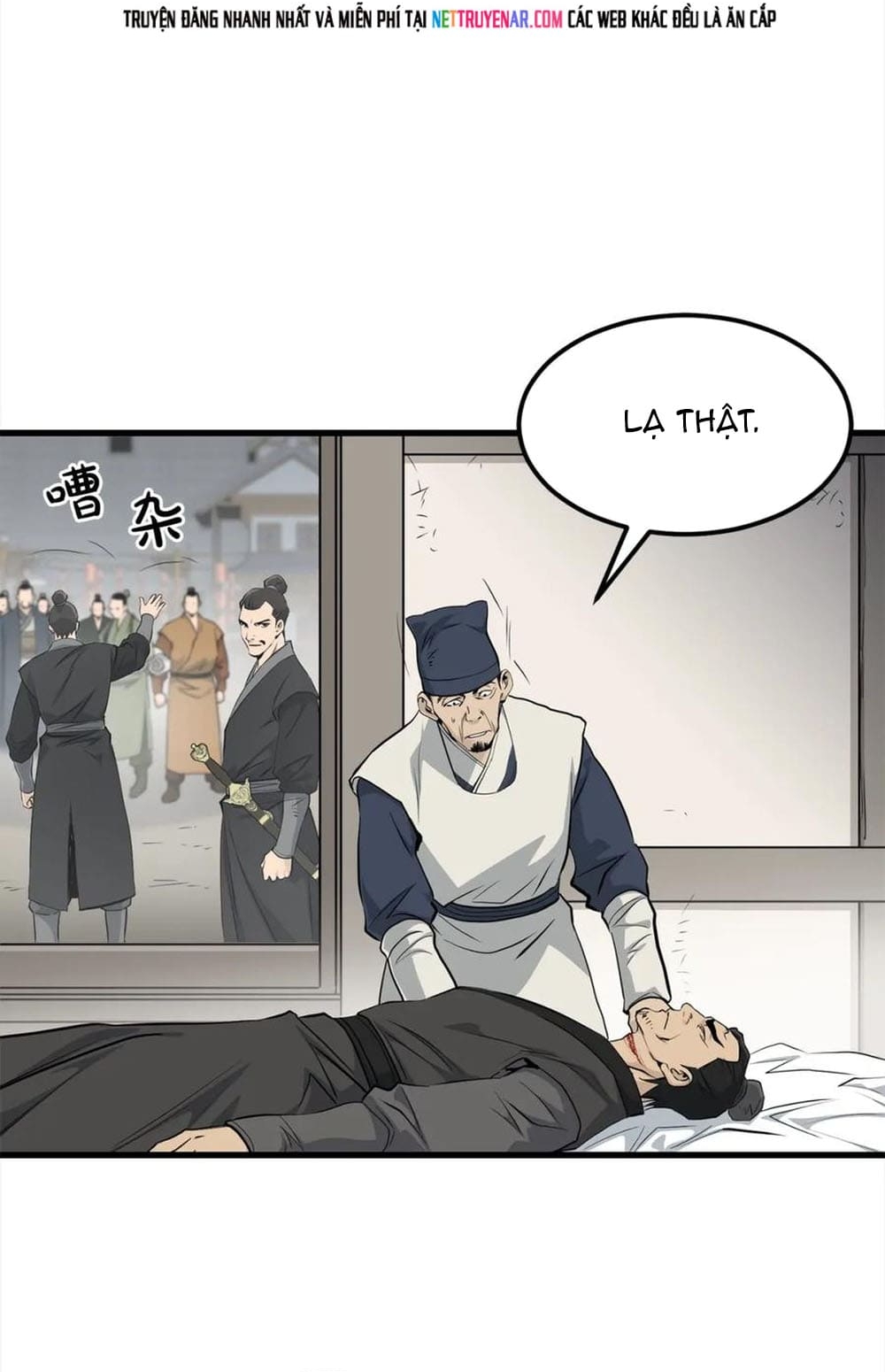 Đại Tướng Quân - Chương 104