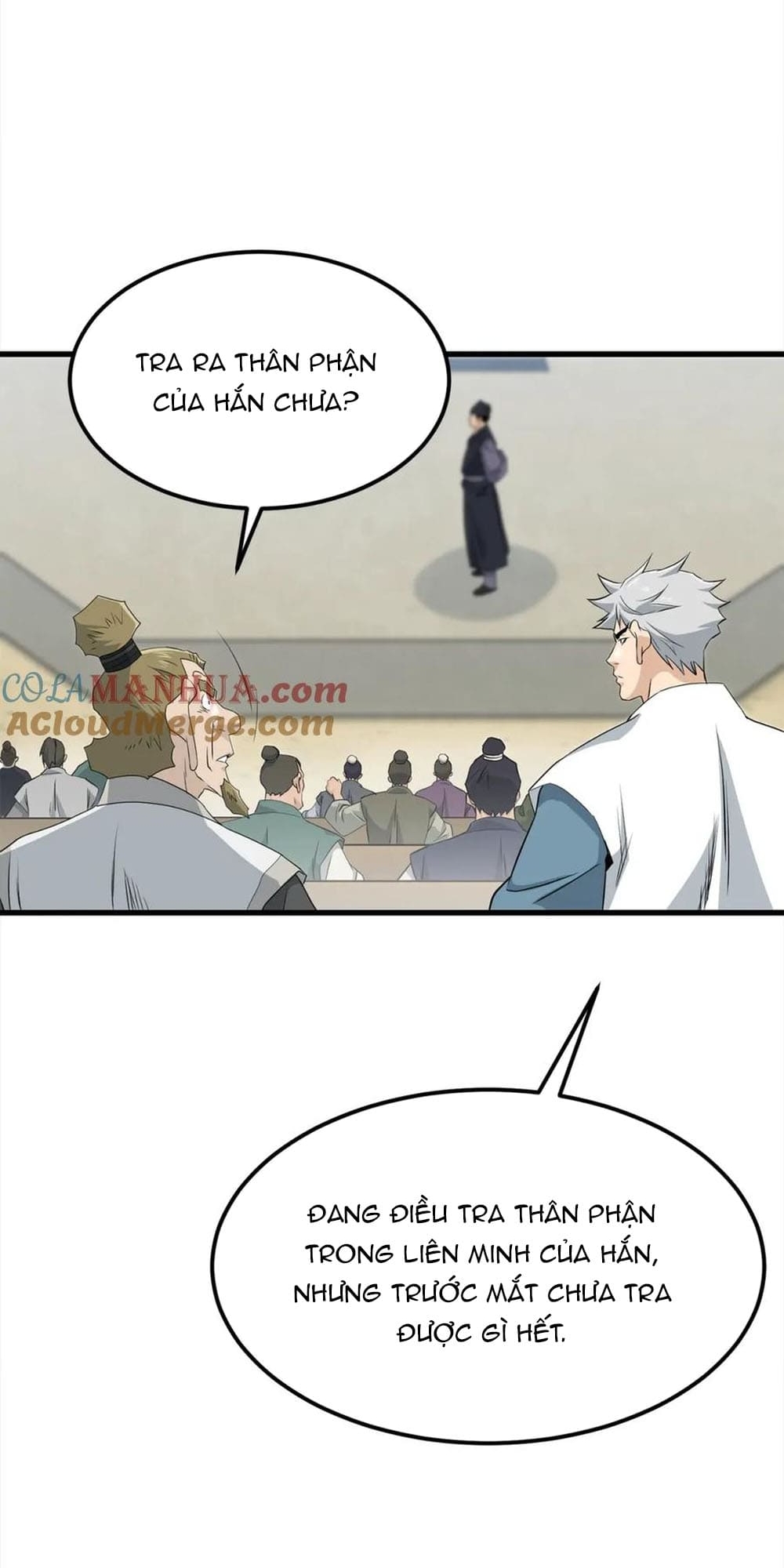 Đại Tướng Quân - Chương 104