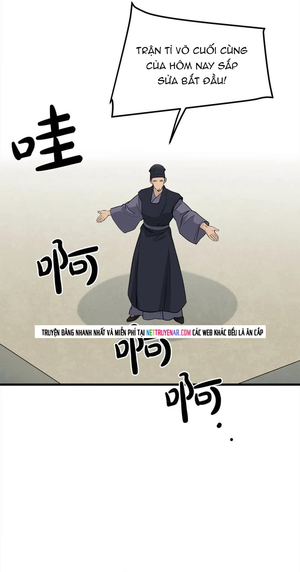 Đại Tướng Quân - Chương 104