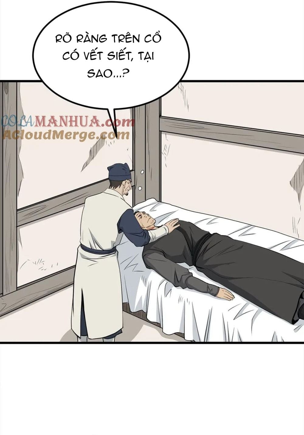 Đại Tướng Quân - Chương 104