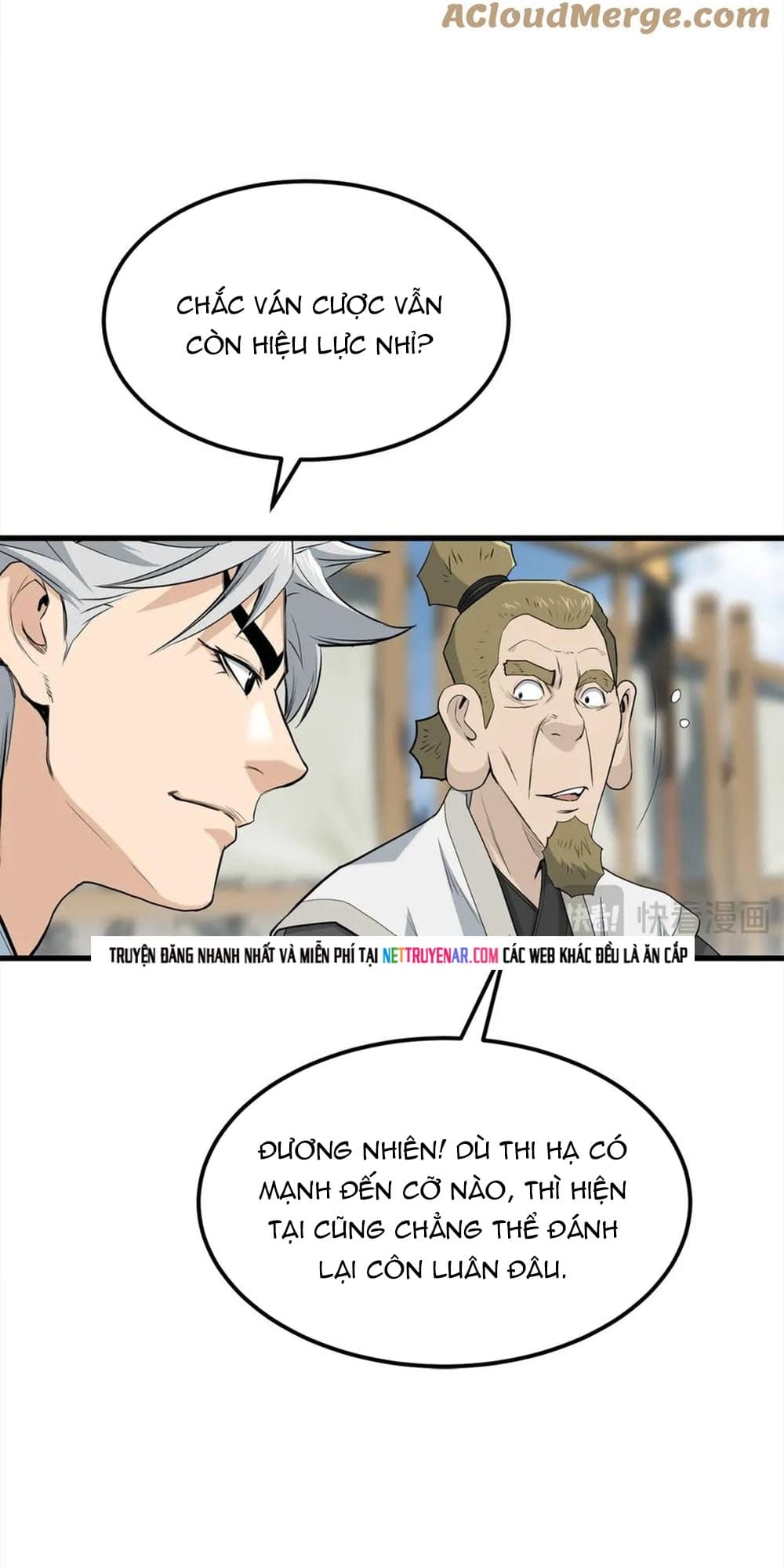 Đại Tướng Quân - Chương 104