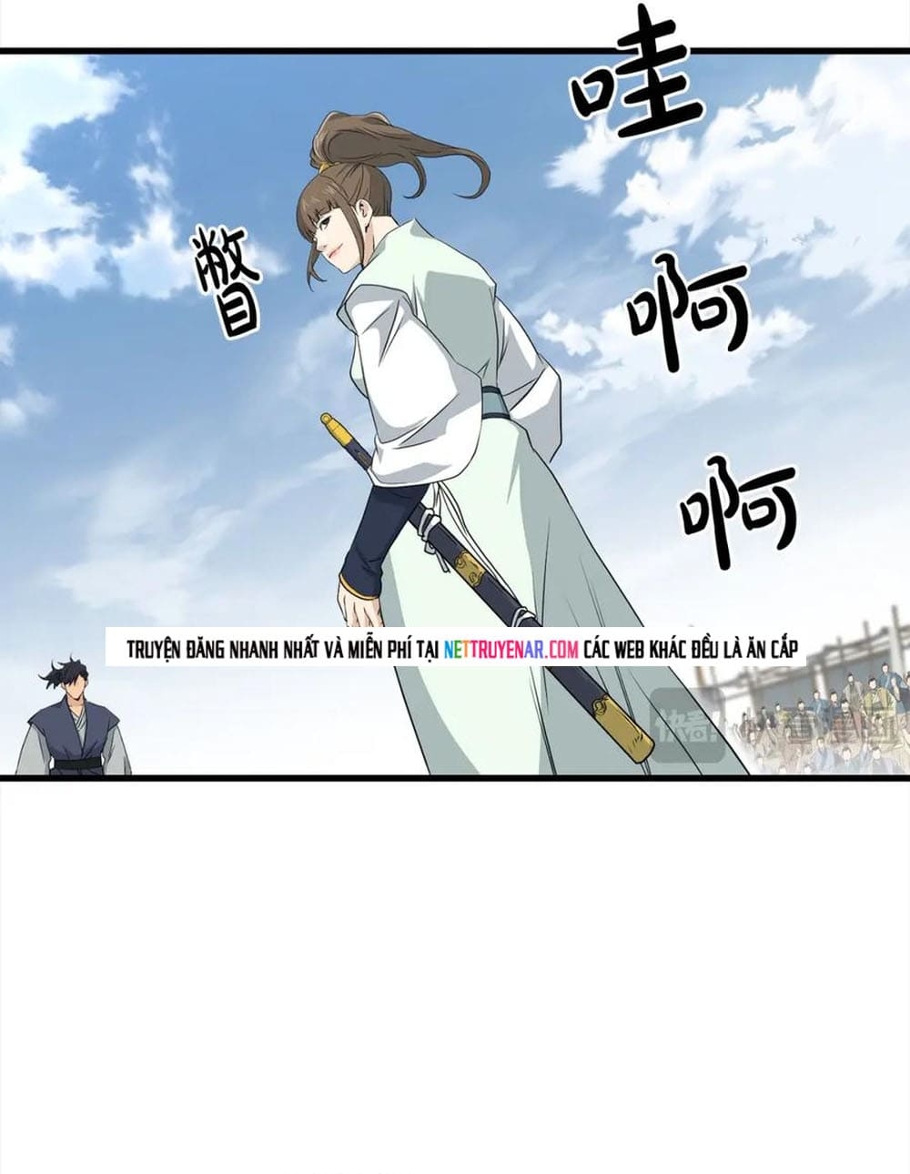 Đại Tướng Quân - Chương 104