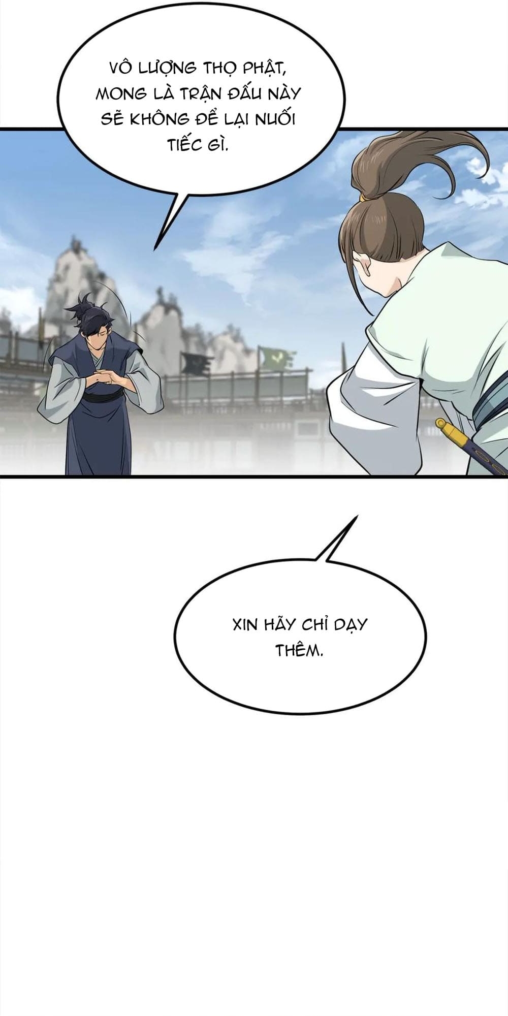 Đại Tướng Quân - Chương 104