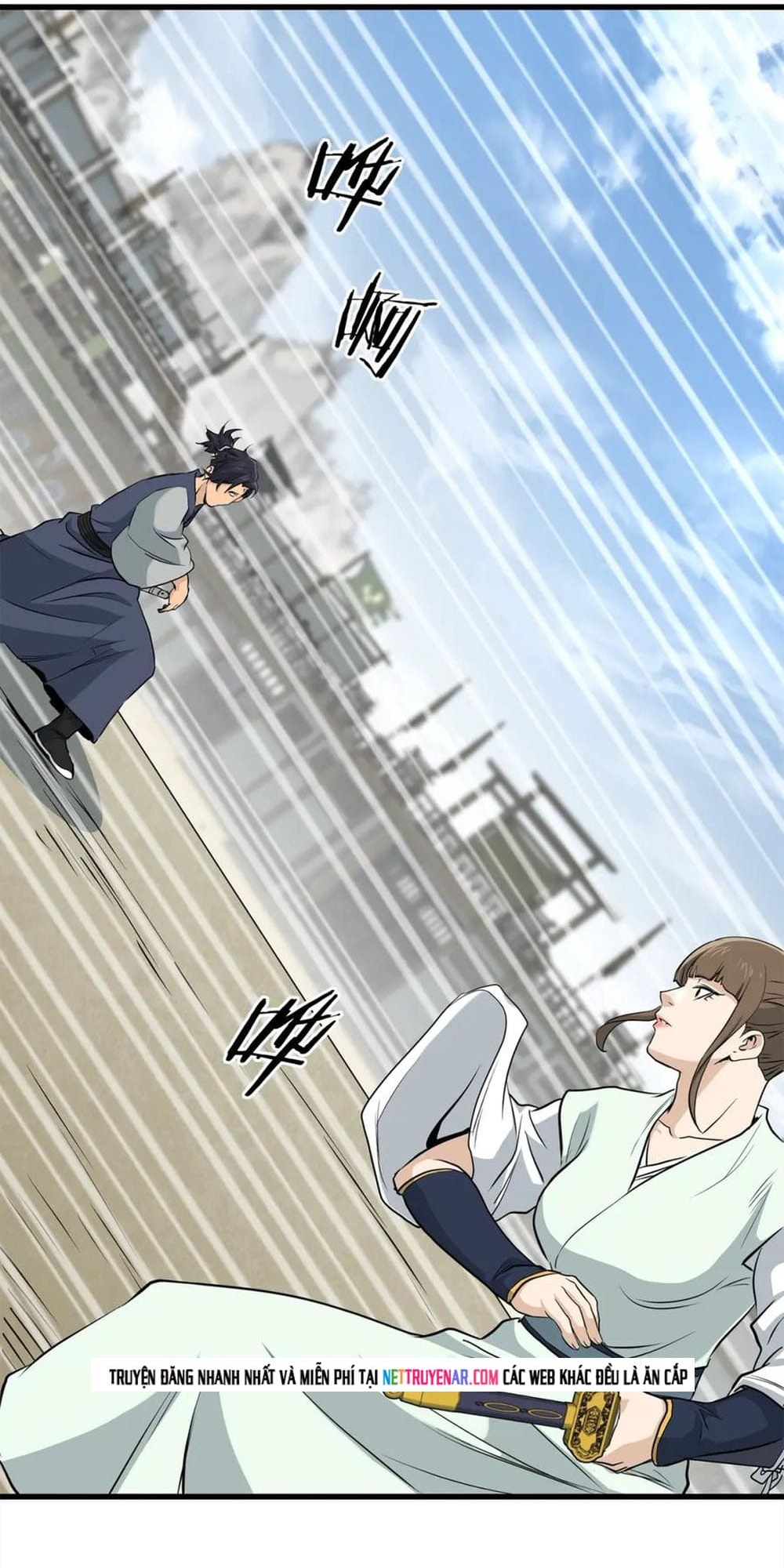 Đại Tướng Quân - Chương 104