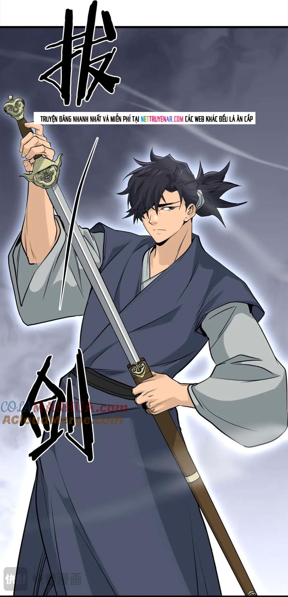 Đại Tướng Quân - Chương 104